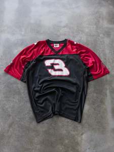 Vintage Winner's Circle Dale Earnhardt #3 Racing Jersey (XL)