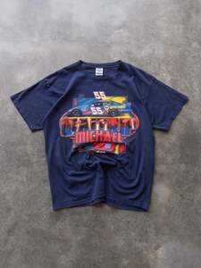 Vintage 2006 Michael Waltrip NASCAR Tee (L)