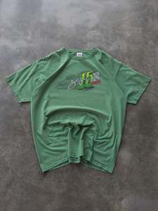 Vintage John Force Funny Car Champion NHRA Racing Tee (XL)