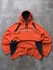 Vintage Nike: Vintage 00s Nike Oregon State Hoodie (2XL)