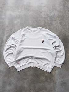 Vintage 90s Grey Nike Cross Training Sweatshirt (XL)