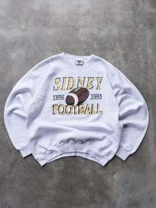 All Vintage2: Vintage 1995 Lee Sidney Football Sweatshirt (XL)