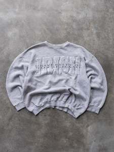 Vintage 90s University of Notre Dame Sweatshirt (L)