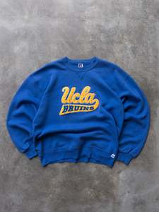 Vintage 90s Russell Athletic UCLA Bruins Sweatshirt (L)
