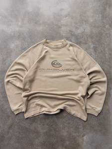 Vintage Dessert Quiksilver Sweatshirt (M)
