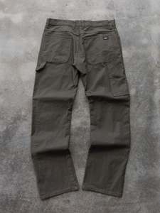 Vintage Olive Dickies Carpenter Pants (W34)