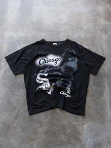 Graphic Tees: Vintage 00s Chicago White Sox Joshua Tee (XL)