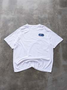 Graphic Tees: Vintage 00s White Adidas Basketball Graphic Tee (XL)
