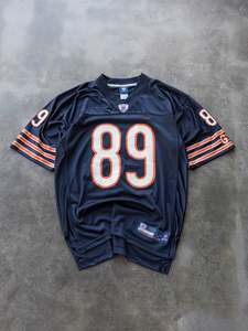 Reebok: Vintage Reebok Chicago Bears Mike Ditka NFL Jersey (M)