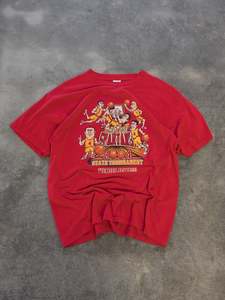 Vintage 2004 Central Spartans Tee (L)