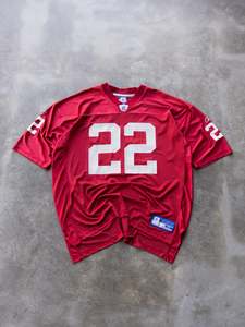 Reebok: Vintage 00s Reebok Arizona Cardinals Emmitt Smith NFL Jersey (XL)