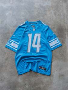 Vintage Nike: Nike Detroit Lions Amon-Ra St. Brown NFL Jersey (S)