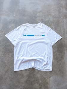 Vintage Nike: Vintage 90s Nike Logo Tee (XL)