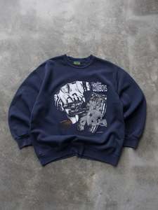 Vintage 1993 Dallas Cowboys Sweatshirt (XL)