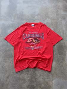 Vintage 2005 St. Louis Cardinals Baseball Tee (L)