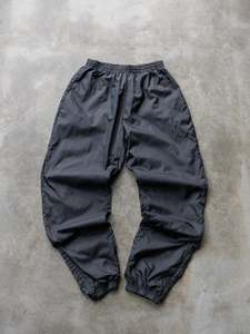 Vintage 90s Black Reebok Track Pants (L)