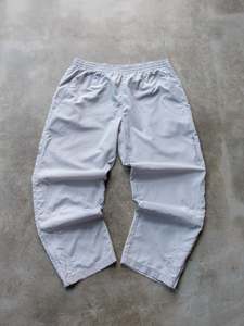 Vintage 00s Grey Champion Track Pants (XL)