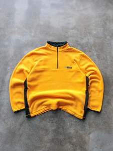 Vintage 90s Nautica Competition Fleece Sweatshirt (M)