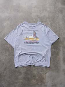 Vintage 00s Royal Rush Skycoaster Graphic Tee (XL)