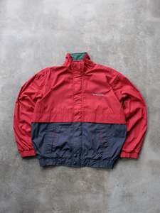 Vintage 90s Chaps Ralph Lauren Fleece-Lined Jacket (XL)