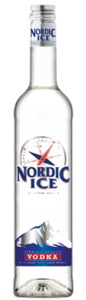 Nordic Ice Vodka 1 litre