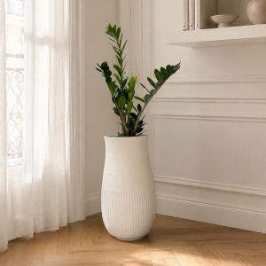Green Sea Urchins Vase, 11cm