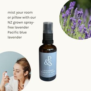 Products: Lavender Serenity Mist - Plant and Share