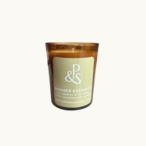Products: Summer Evenings Candle - 70ml - Plant and Share