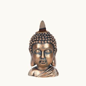 Buddha Backflow Incense Burner - Plant and Share