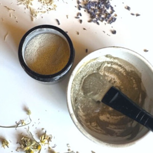 Clarifying Mask - Plant and Share