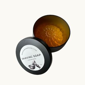 Shaving Soap - Plant and Share
