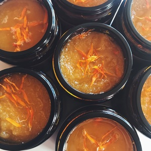 Calendula Sugar Scrub