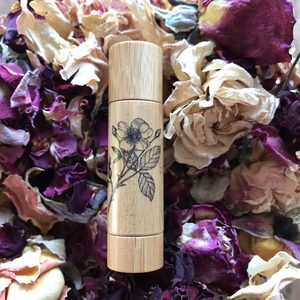 Products: Rosehip Shimmer Lip Balm Tube - Plant and Share