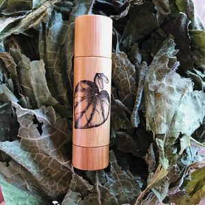 Products: Kawakawa + Mint Lip Balm Tube - Plant and Share