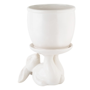 Bunny Indoor Cover Pot