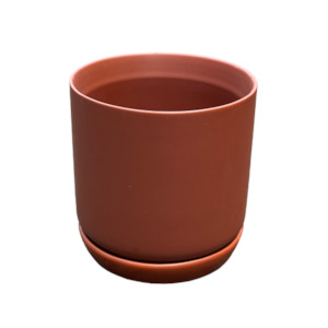'Oslo Pot' - Brick
