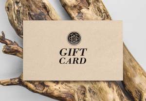 Cacti: Digital Gift Card/Voucher