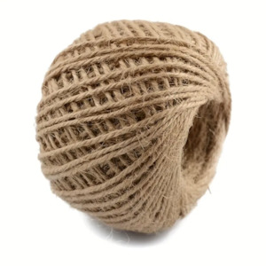 Garden Accessories: Twine - Natural Jute (120m)