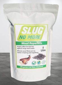 Garden Accessories: Slug Repellent - Organic