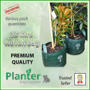 Woven Planter Bags – 25 ltr