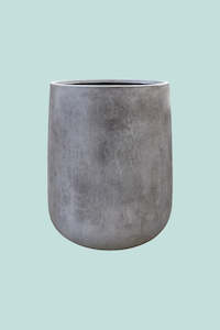 Pots & Planters: Karamea Flute Planter Range - 3 Colours - 3 Sizes