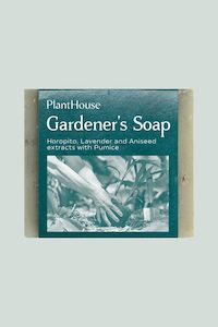 Homeware: Gardener's Soap - 130g
