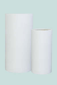 Bianca Cigar Planter Range - 3 Colours - 3 Sizes - Auckland Delivery Only