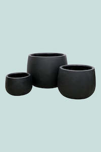 Ahuriri Planter Range - 3 Colours - 3 Sizes
