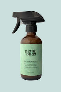 Plant Care: Plant Buds Leaf Shine & Protect - Natural Neem Oil Spray - 250ml