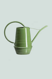 Plant Tools Accessories: Concertina Metal Watering Can Range - 2 Colours - 500ml