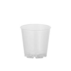 Frontpage: Clear Nursery Pot 10cm (750ml)