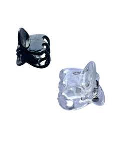 Accessories: Butterfly Clips