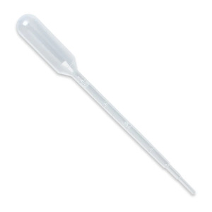Accessories: Reusable Clear Pipette