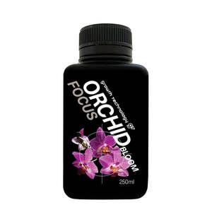 Accessories Copy: Growth Technology Orchid Focus BLOOM - 250ml